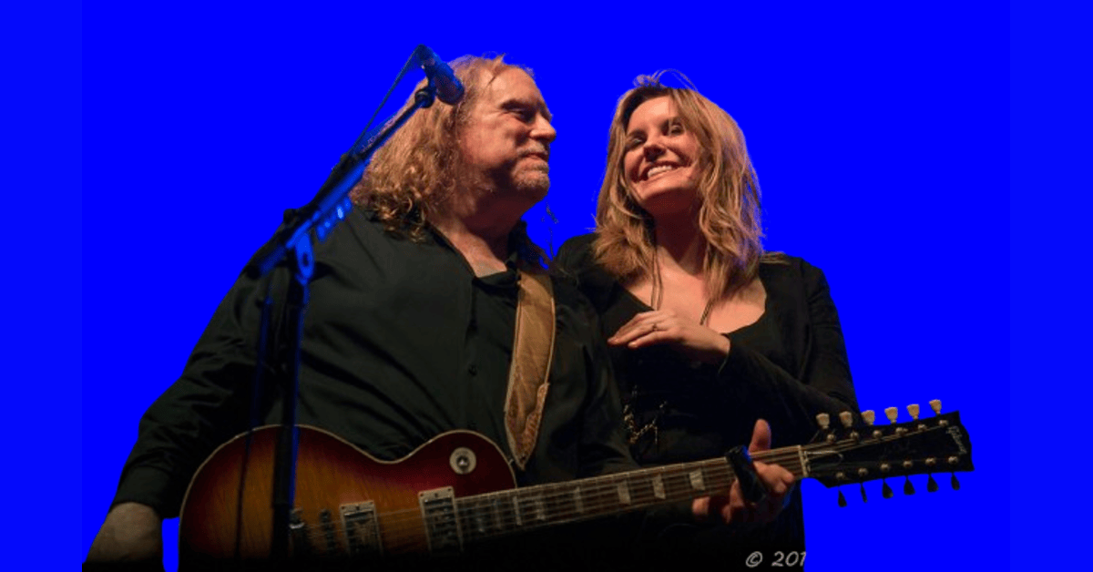 warren haynes wife