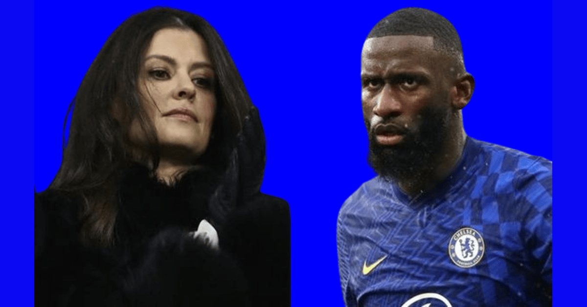 antonio rudiger wife