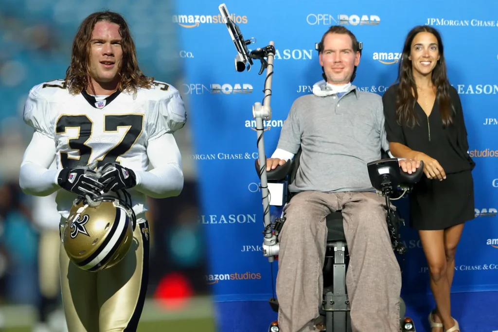 steve gleason wife
