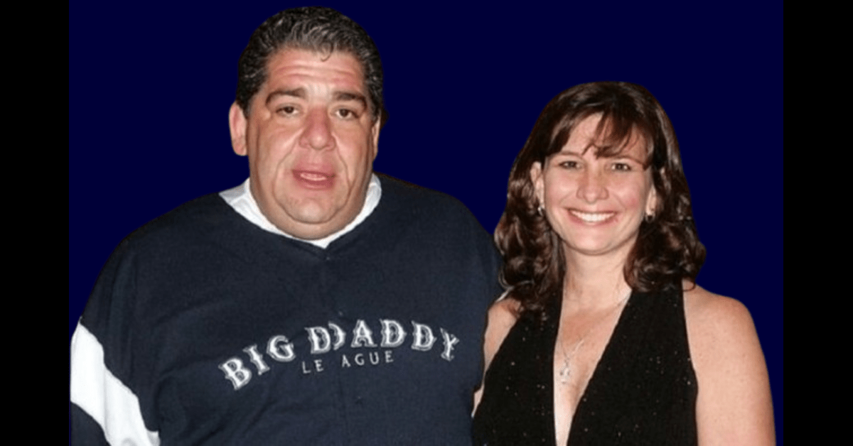 joey diaz wife