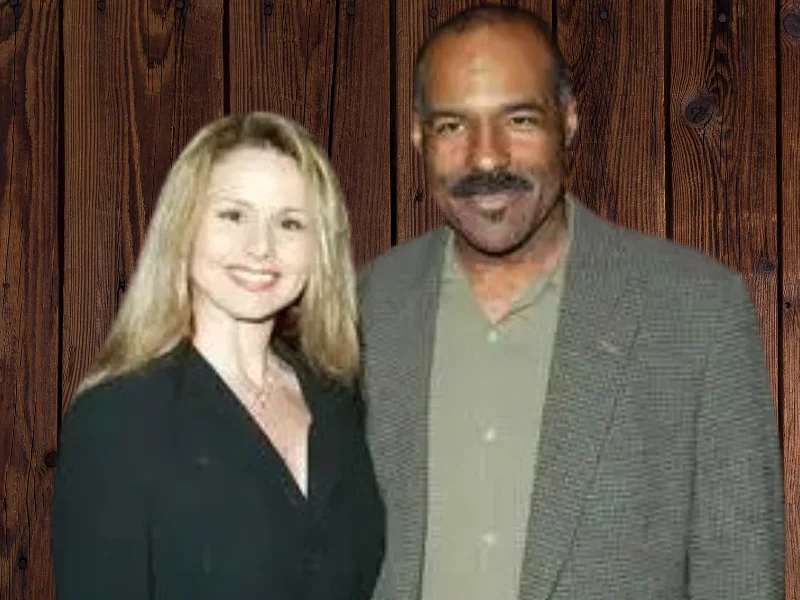 michael dorn wife
