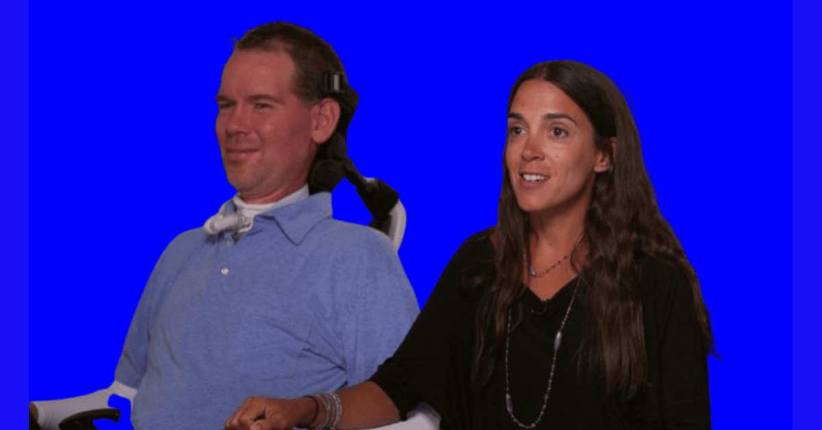 steve gleason wife