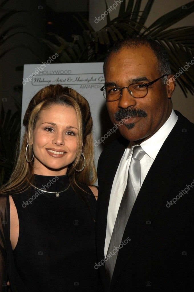 michael dorn wife
