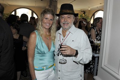 chuck mangione wife
