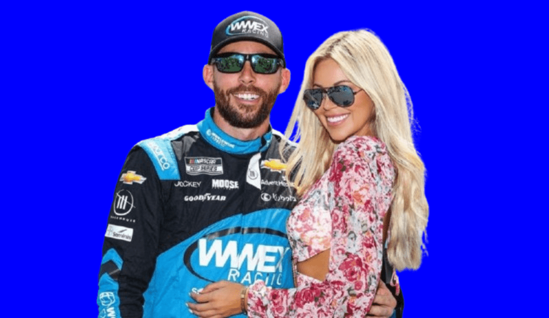 ross chastain wife